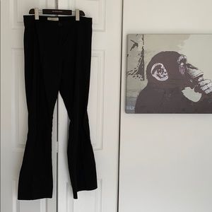 Women’s Beautiful Burberry Black Pants
